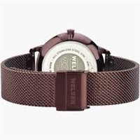 Watch Welder Woman Slim in Steel WWRS626 - WWRS626